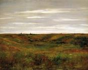 威廉梅里特查斯 - Landscape A Shinnecock Vale